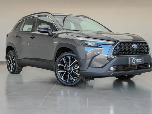 Toyota Corolla Cross XRX 1.8 16V Aut. (Híbrido)