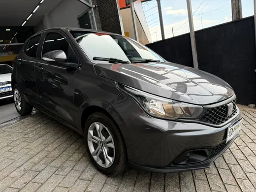 Fiat ARGO DRIVE 1.0 6V Flex