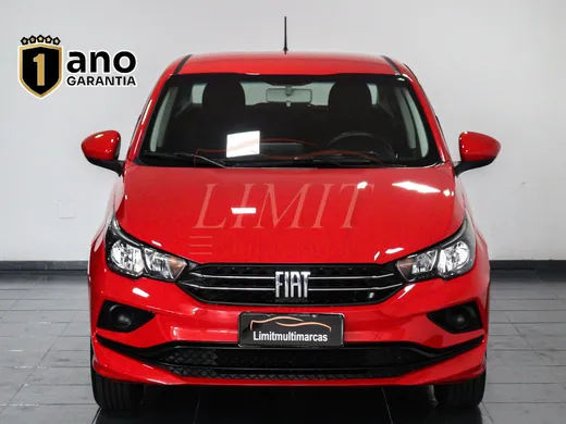 Fiat CRONOS DRIVE 1.3 8V Flex Aut.