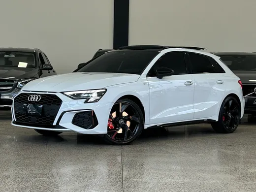 Audi A3 Sportb. Perf. Black 2.0 S-tron.(Híb.)