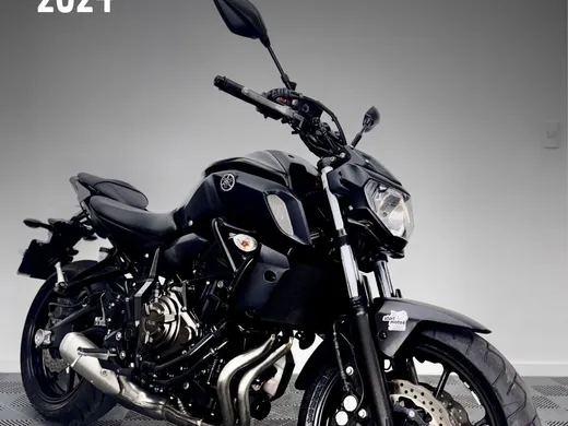 YAMAHA MT-07/MT-07 ABS 689cc