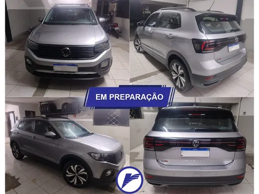 VolksWagen T-Cross 200 TSI 1.0  Flex 12V 5p Aut.