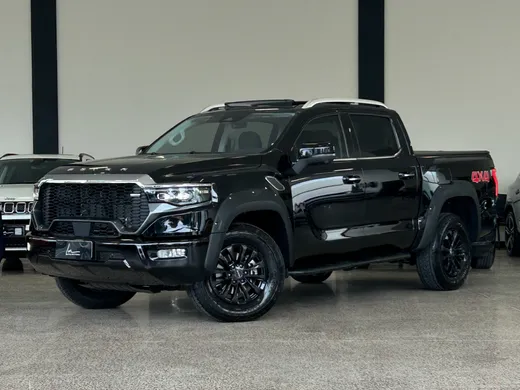 FOTON TUNLAND V9 2.0 4x4 TB Diesel Aut. (Híb.)