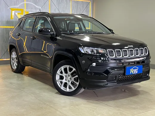 Jeep COMPASS SPORT T270 1.3 TB 4x2 Flex Aut.