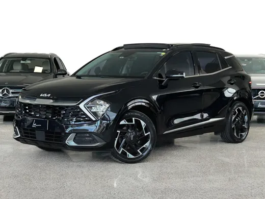 Kia Motors Sportage EX Prestige 1.6 T-GDI (Híbrido)