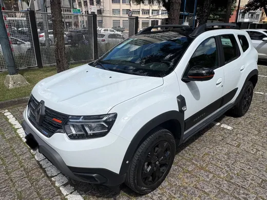 Renault DUSTER Iconic Plus 1.3 TB 16V Flex Aut.