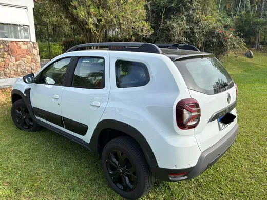 Renault DUSTER Iconic Plus 1.3 TB 16V Flex Aut.