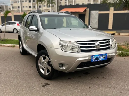 Renault DUSTER 1.6 Hi-Flex 16V Mec.