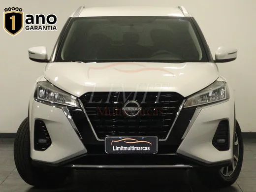 Nissan KICKS Sense 1.6 16V Flex Aut.