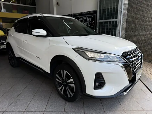 Nissan KICKS Exclusive 1.6 16V Flex Aut.
