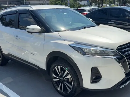 Nissan KICKS Exclusive 1.6 16V Flex Aut.