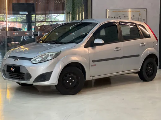 Ford Fiesta 1.6 8V Flex/Class 1.6 8V Flex 5p