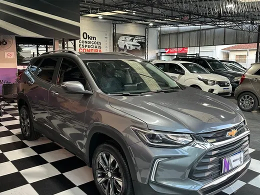 Chevrolet TRACKER Premier 1.2 Turbo 12V Flex Aut.
