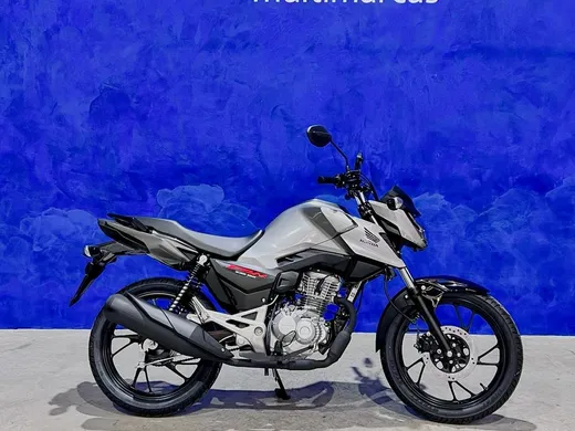 HONDA CG 160 FAN Flex