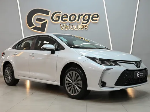 Toyota Corolla XEi 2.0 Flex 16V Aut.