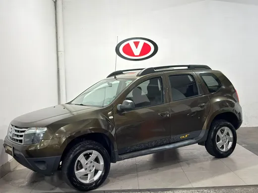 Renault DUSTER Expression 1.6 Hi-Flex 16V Mec.