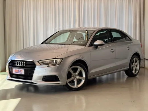 Audi A3 Sedan 1.4 TFSI Flex Tiptronic 4p