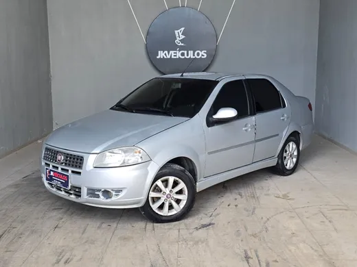 Fiat Siena EL 1.4 mpi Fire Flex 8V 4p