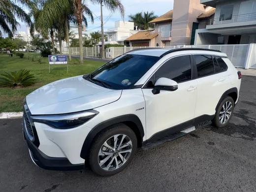 Toyota Corolla Cross XRV 1.8 16V Aut. (Híbrido)