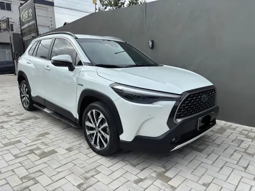 Toyota Corolla Cross XRV 1.8 16V Aut. (Híbrido)