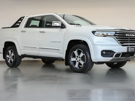 RAM RAMPAGE LAR. HURR. 4 2.0 TB CD 4X4  Aut.