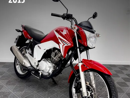 HONDA CG 150 TITAN-ESD MIX/FLEX