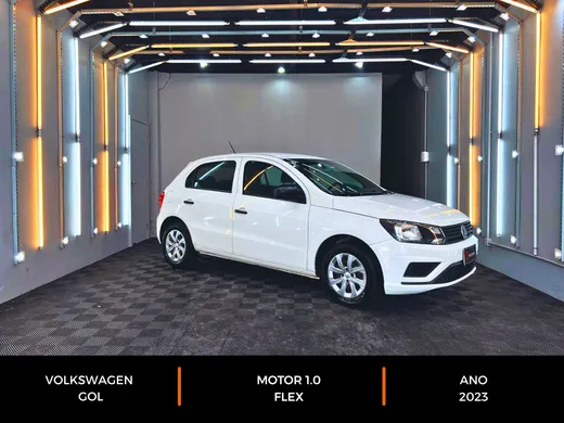 VolksWagen Gol 1.0 Flex 12V 5p
