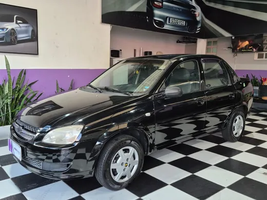 Chevrolet Classic Life/LS 1.0 VHC FlexP. 4p