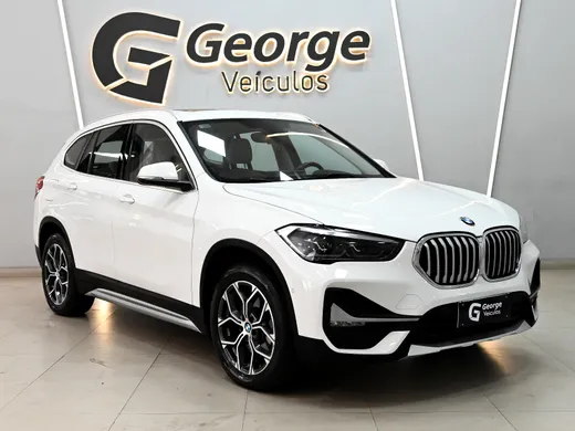 BMW X1 SDRIVE 20i X-Line 2.0 TB Active Flex