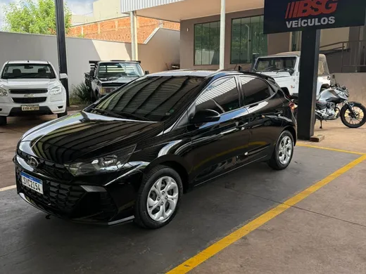 Hyundai HB20 Comfort 1.0 Flex 12V Mec.