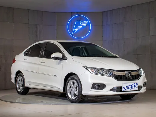 Honda CITY Sedan Personal 1.5 Flex 16V Aut.