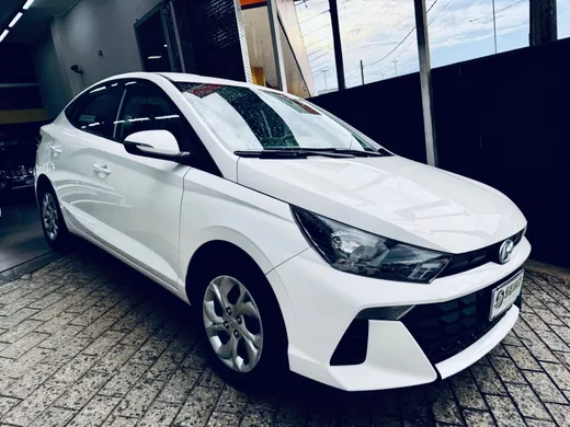 Hyundai HB20S Comfort Plus 1.0 Flex 12V Mec.