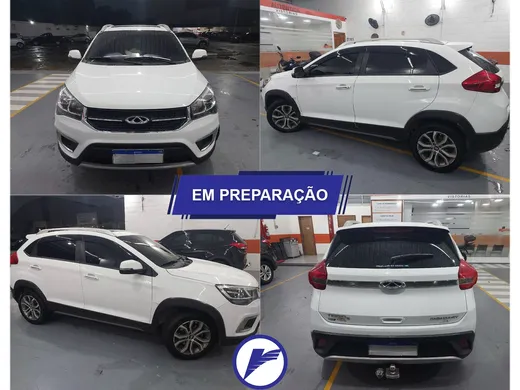 Caoa Chery/Chery Tiggo 2 ACT 1.5 16V Flex Aut.5p