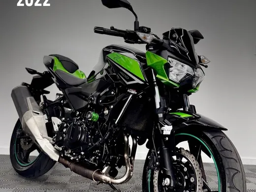 KAWASAKI Z 400