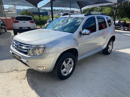 Renault DUSTER Dynamique 1.6 Flex 16V Mec.