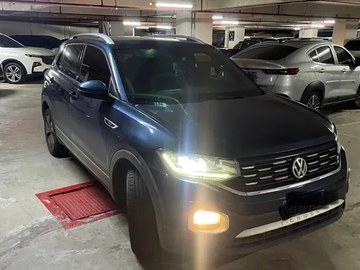 VolksWagen T-Cross Hig. 250 TSI 1.4 Flex 16V 5p Aut