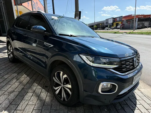VolksWagen T-Cross Hig. 250 TSI 1.4 Flex 16V 5p Aut