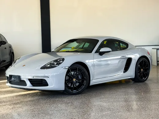 Porsche 718 Cayman 2.0 300cv