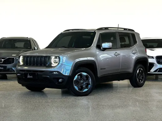 Jeep Renegade 1.8 4x2 Flex 16V Aut.