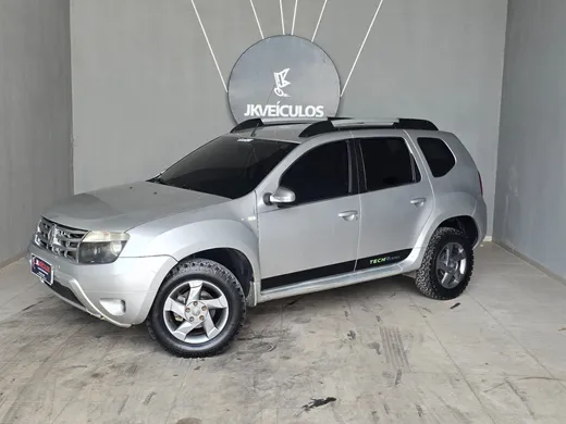 Renault DUSTER TECHROAD 1.6 Hi-Flex 16V Mec.
