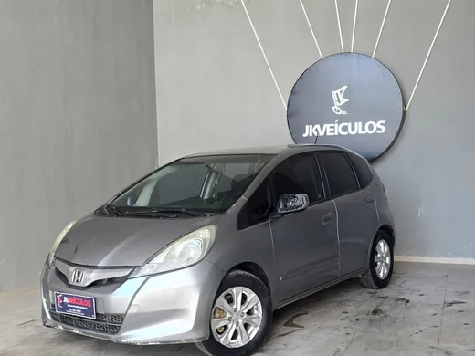 Honda Fit LX 1.4/ 1.4 Flex 8V/16V 5p Aut.
