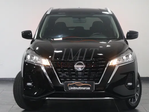 Nissan KICKS Sense 1.6 16V Flex Aut.