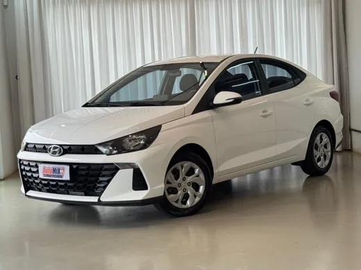 Hyundai HB20S Comfort Plus 1.0 Flex 12V Mec.