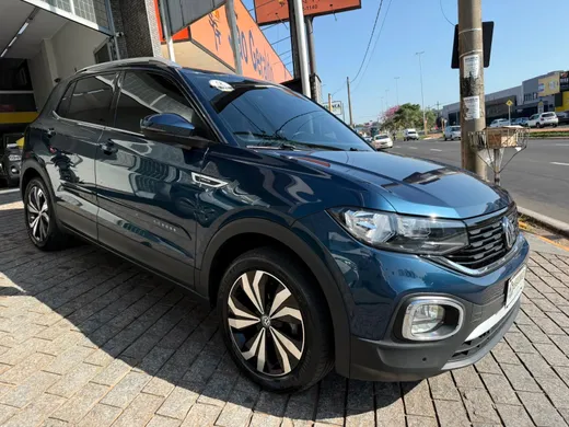 VolksWagen T-Cross Hig. 250 TSI 1.4 Flex 16V 5p Aut