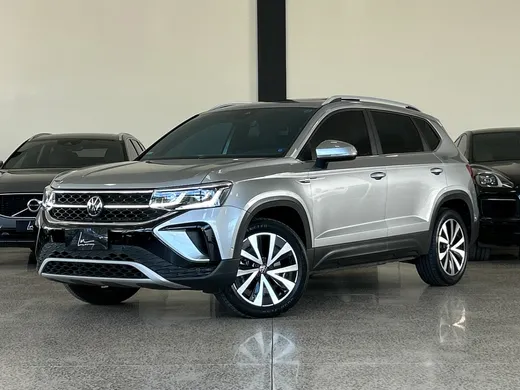 VolksWagen TAOS Highline 1.4 250 TSI Flex Aut.