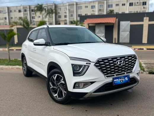 Hyundai Creta Limited 1.0 TB 12V Flex Aut.