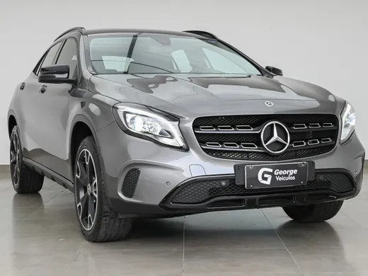 Mercedes GLA 200 Advance 1.6/1.6 TB 16V Flex Aut.