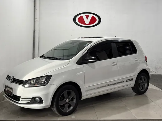 VolksWagen Fox Connect 1.6 Flex 8V 5p