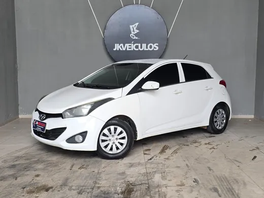 Hyundai HB20 Copa do Mundo 1.6 Flex 16V Mec.