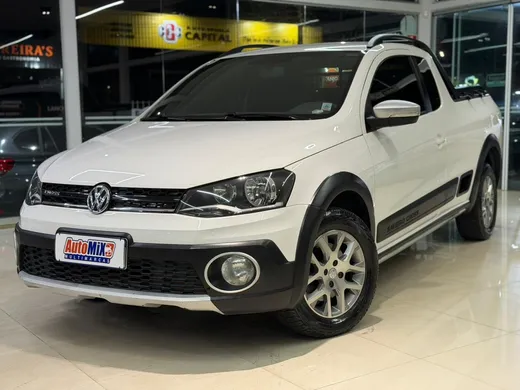 VolksWagen Saveiro CROSS 1.6 T. Flex 16V CE
